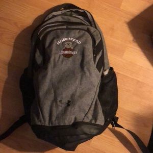 New under armour basketball backpack